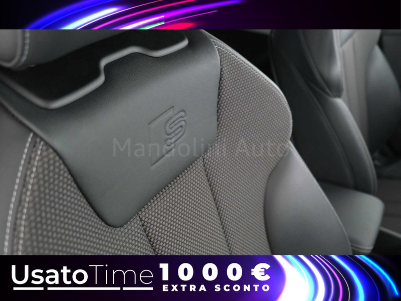31 - Audi A4 avant 40 2.0 tdi mhev 204cv s line edition quattro s tronic