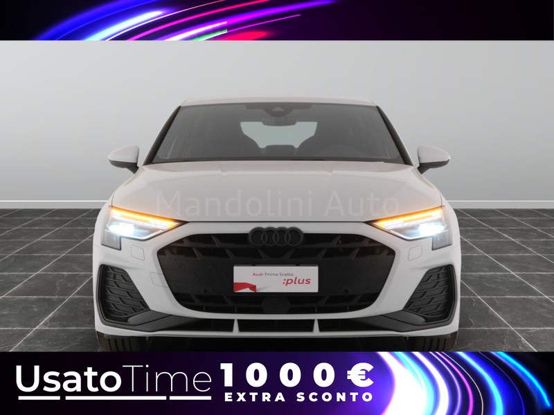 49 - Audi A3 sedan 2.0 tdi 150cv s line edition s tronic