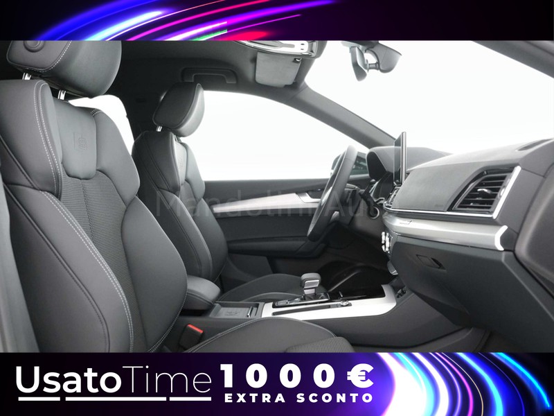31 - Audi Q5 sportback 50 2.0 tfsi e s line plus quattro s tronic