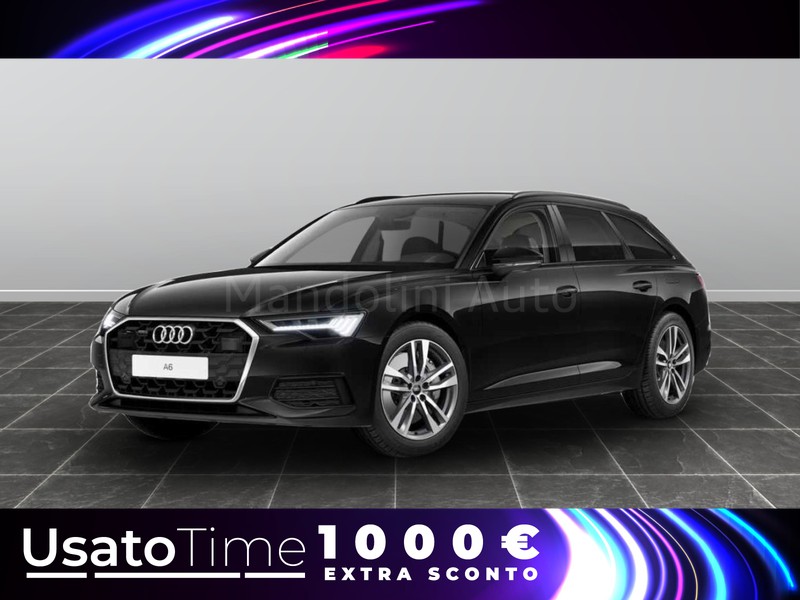 1 - Audi A6 avant 50 2.0 tfsi e business quattro ultra s tronic