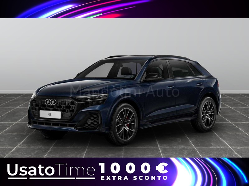 1 - Audi Q8 60 3.0 v6 tfsi e s line plus quattro tiptronic