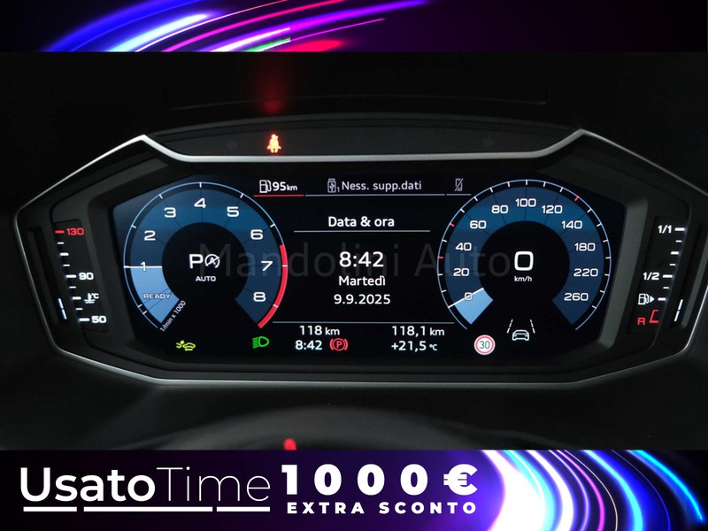 13 - Audi A1 allstreet 30 1.0 tfsi 116cv business s tronic