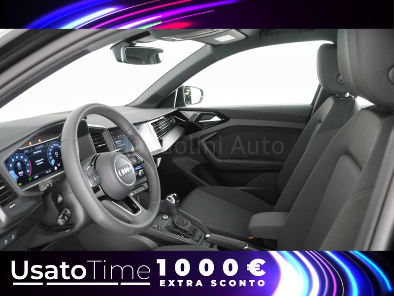 37 - Audi A1 allstreet 30 1.0 tfsi 116cv business s tronic