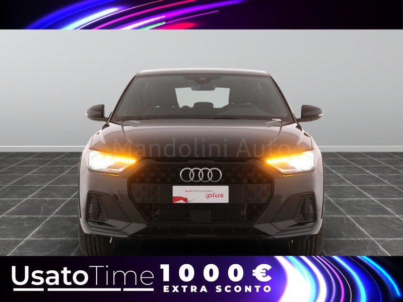 43 - Audi A1 allstreet 30 1.0 tfsi 116cv business s tronic