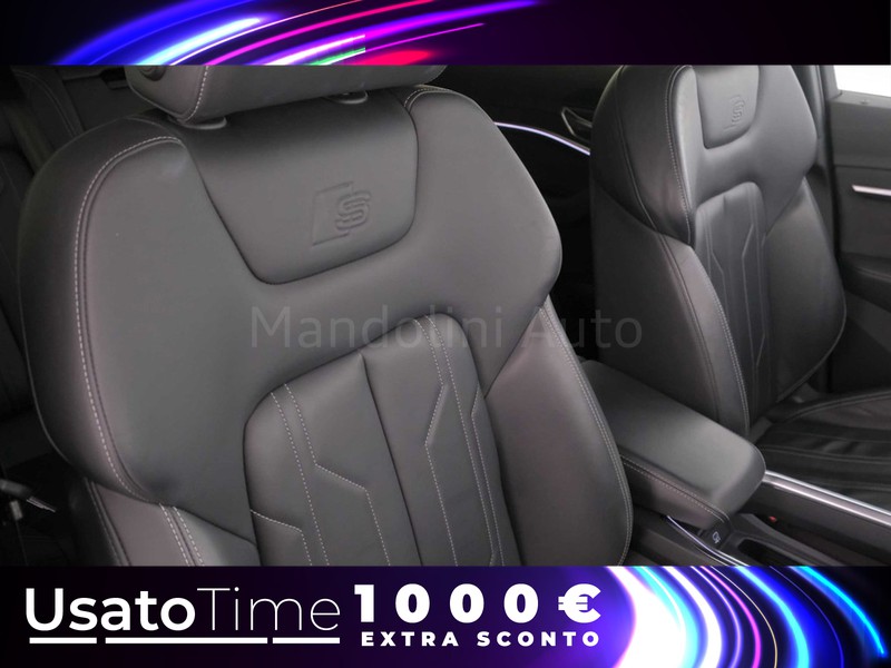 31 - Audi e-tron 55 s line fast edition quattro cvt