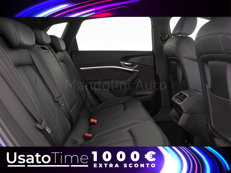 37 - Audi e-tron 55 s line fast edition quattro cvt