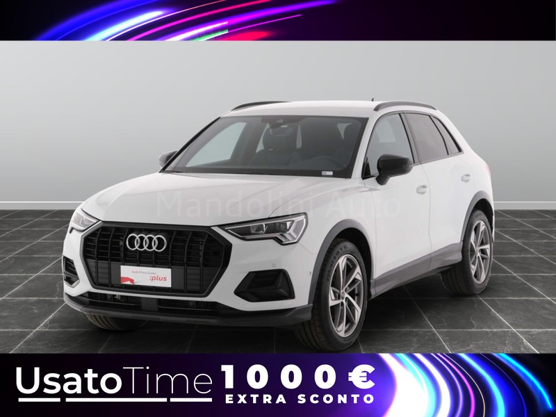 1 - Audi Q3 35 2.0 tdi business advanced s tronic