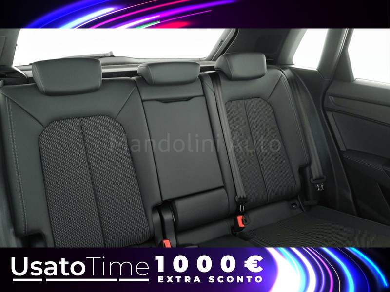 37 - Audi Q3 35 2.0 tdi business advanced s tronic