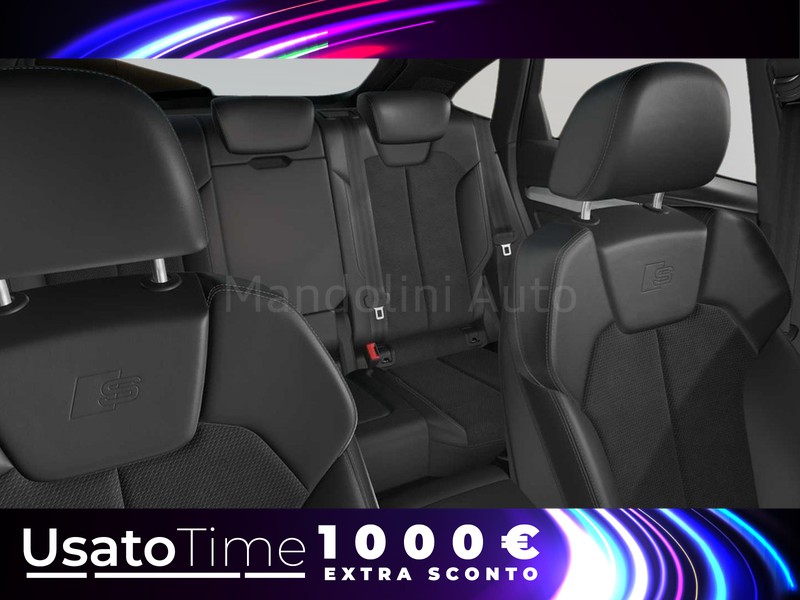 7 - Audi Q5 sportback 40 2.0 tdi mhev 12v s line quattro s tronic