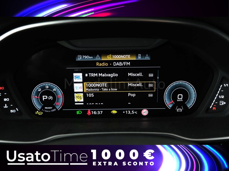 19 - Audi Q3 35 2.0 tdi s line edition s tronic