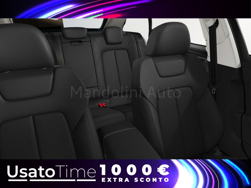 7 - Audi A6 avant 40 2.0 tdi mhev 12v s line edition quattro ultra s tronic