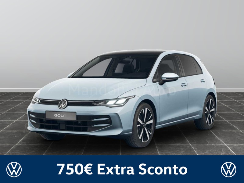 1 - Volkswagen Golf 1.5 tsi act 115cv edition plus