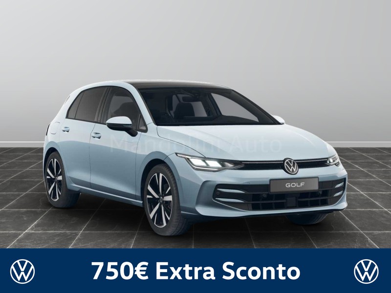 7 - Volkswagen Golf 1.5 tsi act 115cv edition plus