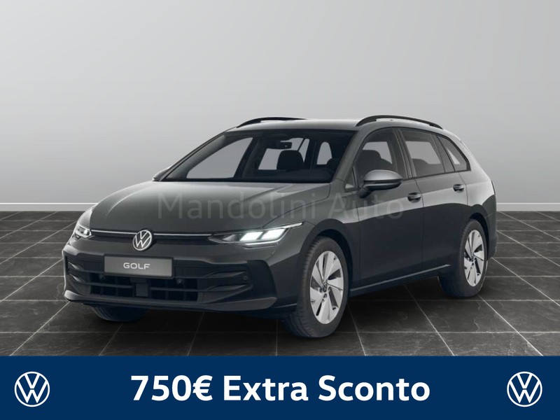 1 - Volkswagen Golf variant 2.0 tdi scr 150cv life dsg
