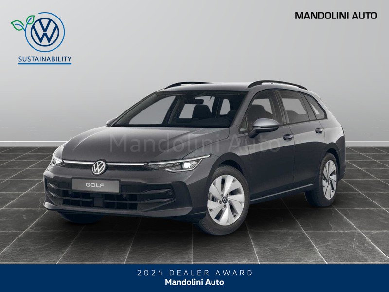 1 - Volkswagen Golf variant 1.5 etsi act 115cv life dsg