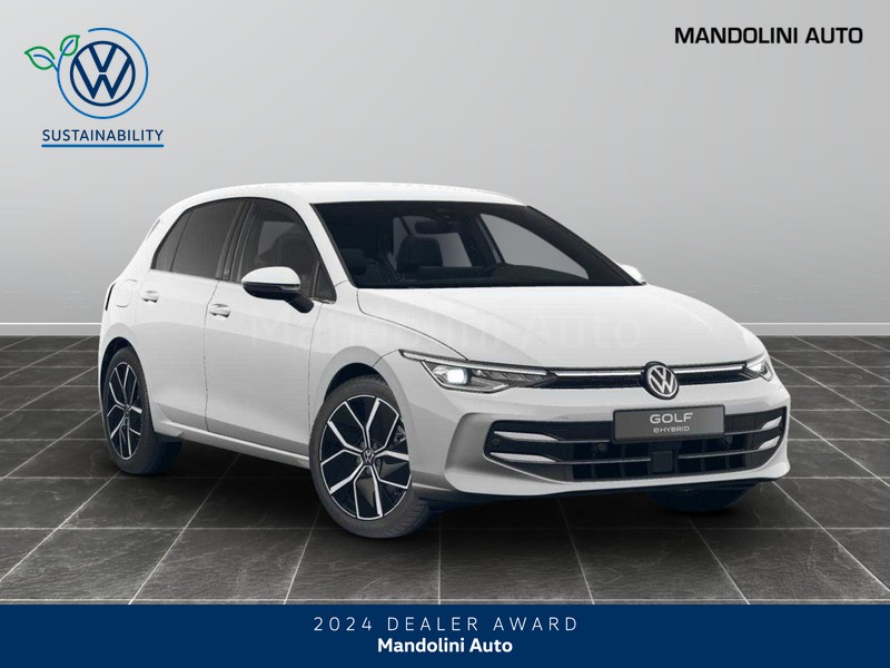 7 - Volkswagen Golf 1.5 tsi ehybrid 204cv 50 years dsg