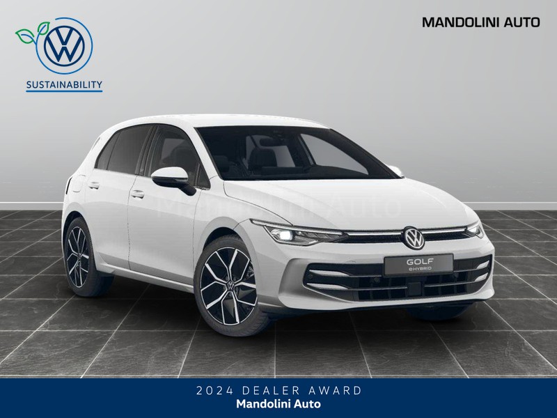 7 - Volkswagen Golf 1.5 tsi ehybrid 204cv 50 years dsg