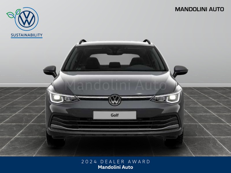 7 - Volkswagen Golf variant 1.5 etsi evo act 130cv style dsg