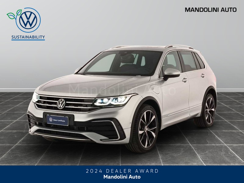 1 - Volkswagen Tiguan 1.4 tsi ehybrid r-line dsg