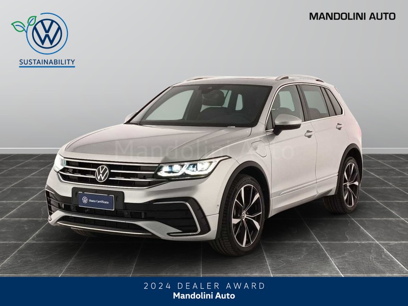 1 - Volkswagen Tiguan 1.4 tsi ehybrid r-line dsg