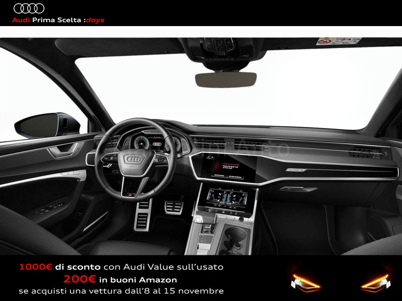 7 - Audi A6 avant 50 3.0 v6 tdi mhev business sport quattro tiptronic