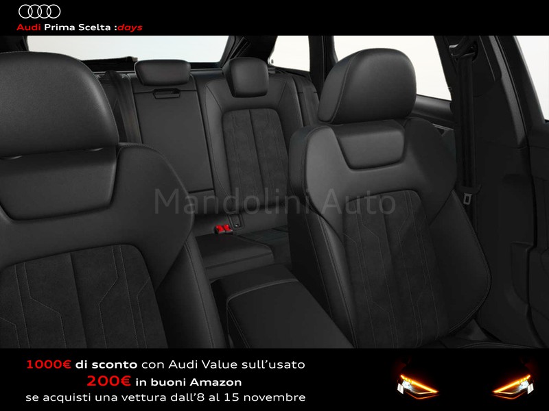 7 - Audi A6 avant 45 3.0 v6 tdi mhev 48v s line edition quattro ultra s tronic