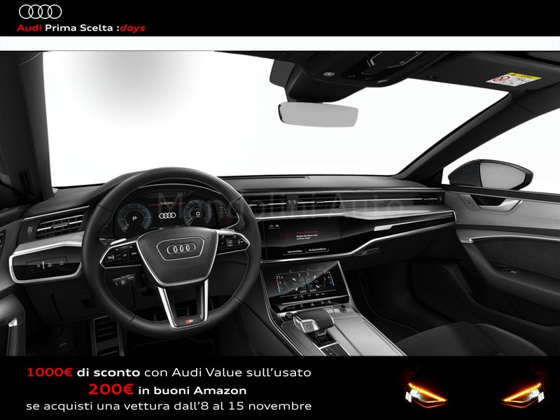 7 - Audi A7 sportback 50 2.0 tfsi e 265cv business advanced quattro ultra s tronic