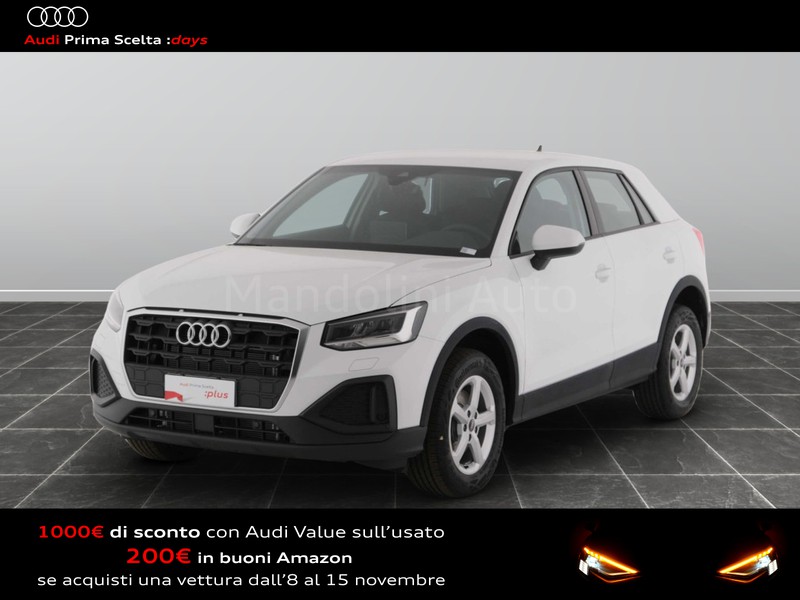 1 - Audi Q2 35 2.0 tdi business s tronic