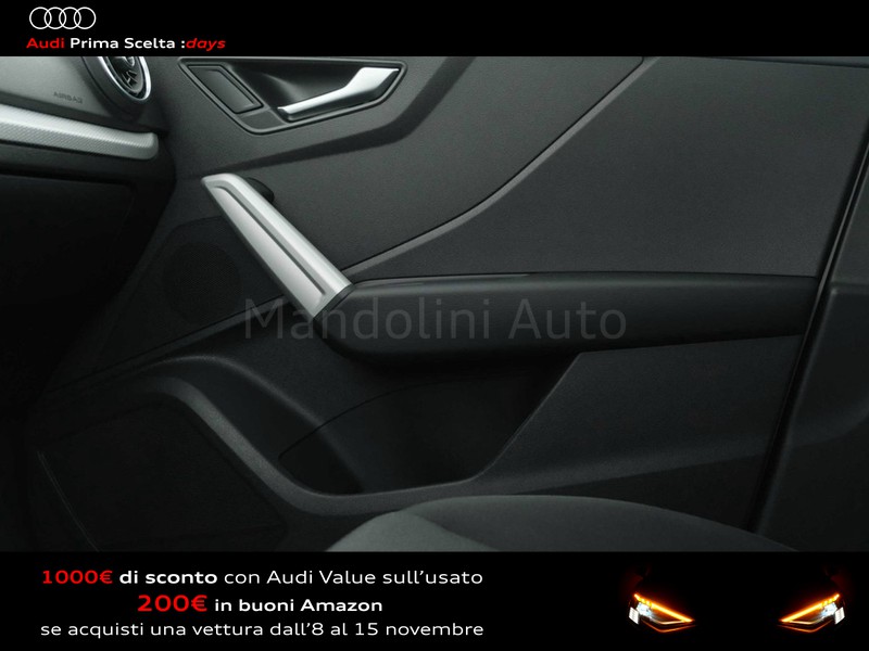 13 - Audi Q2 35 2.0 tdi business s tronic