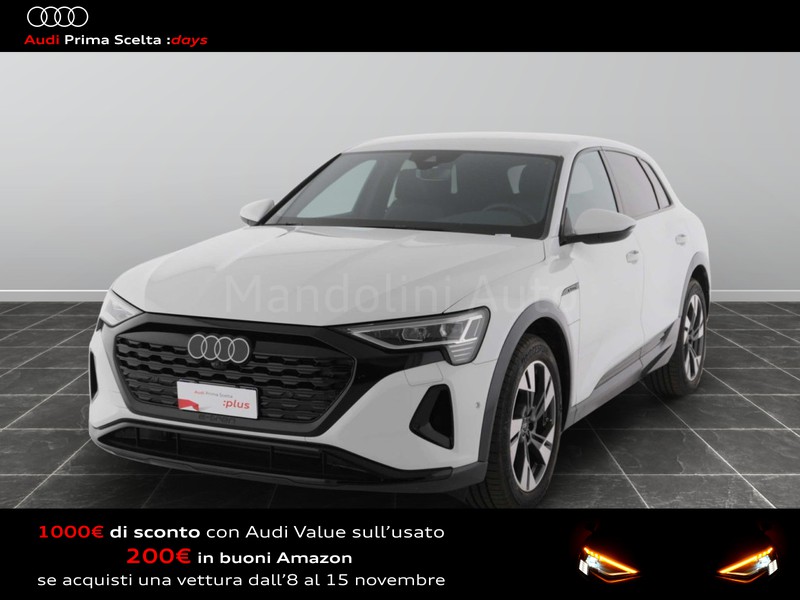 1 - Audi Q8 e-tron 50 business advanced quattro