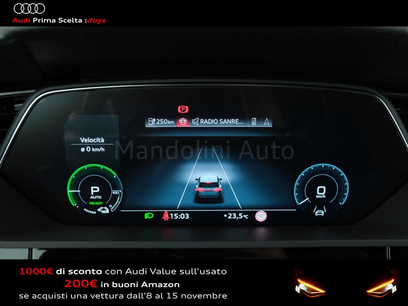 19 - Audi Q8 e-tron 50 business advanced quattro