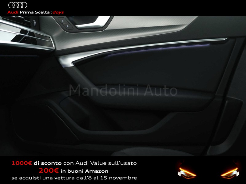 13 - Audi A6 avant 35 2.0 tdi mhev business design s tronic