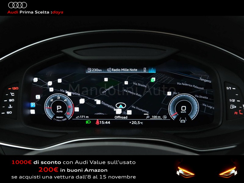 19 - Audi A6 avant 35 2.0 tdi mhev business design s tronic