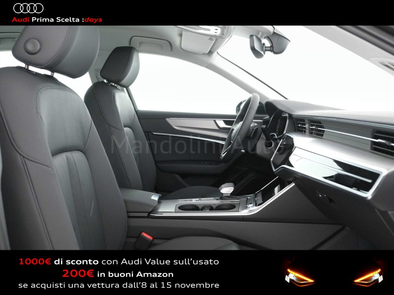 31 - Audi A6 avant 35 2.0 tdi mhev business design s tronic