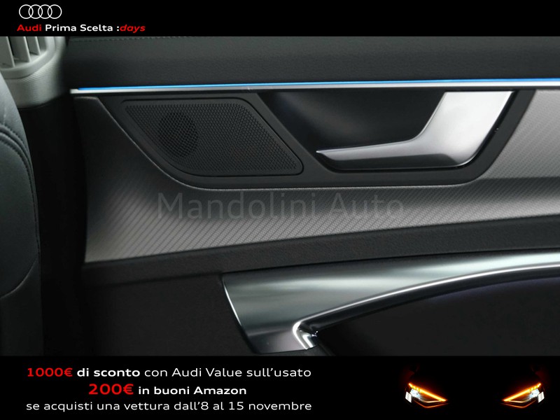 37 - Audi A6 avant 35 2.0 tdi mhev business design s tronic