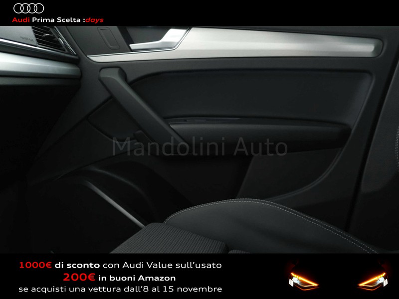 13 - Audi Q5 sportback 50 2.0 tfsi e s line plus quattro s tronic