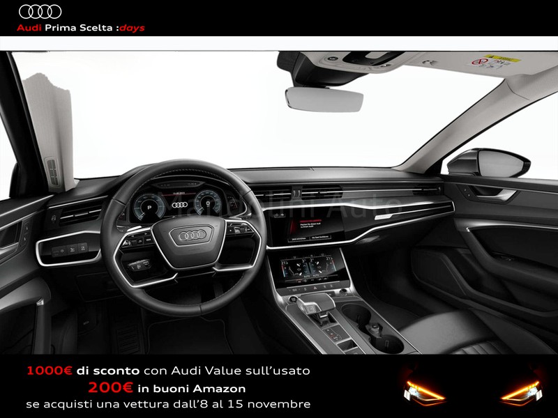 7 - Audi A6 avant 50 2.0 tfsi e business quattro ultra s tronic