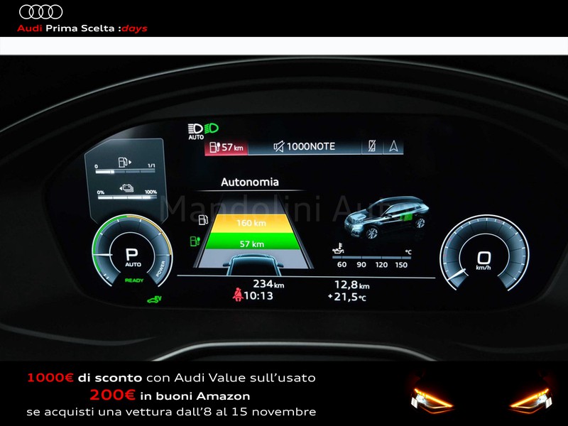 19 - Audi Q5 55 2.0 tfsi e s line plus quattro s tronic