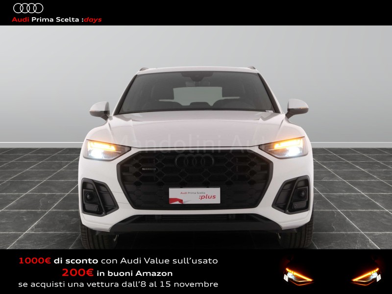 49 - Audi Q5 55 2.0 tfsi e s line plus quattro s tronic