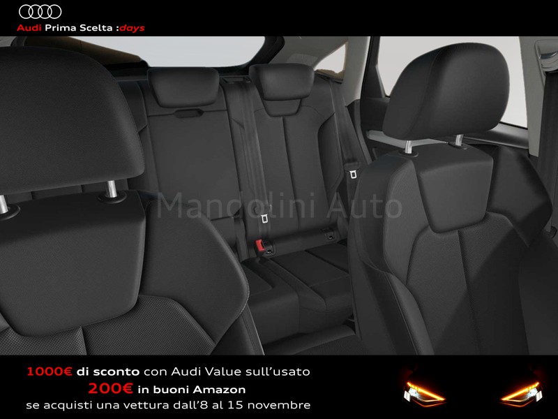 7 - Audi Q5 sportback 40 2.0 tdi mhev 12v s line quattro s tronic