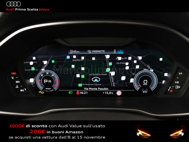 19 - Audi Q3 35 2.0 tdi s line edition s tronic