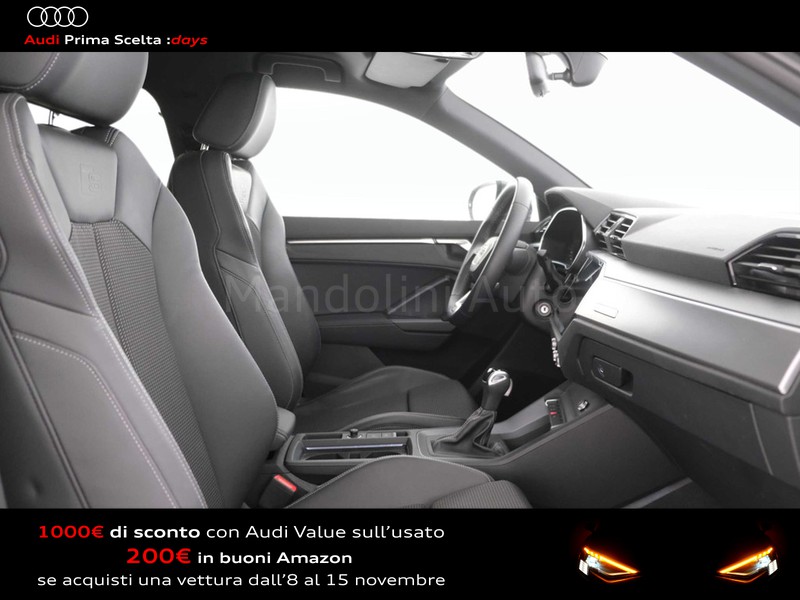 31 - Audi Q3 35 2.0 tdi s line edition s tronic