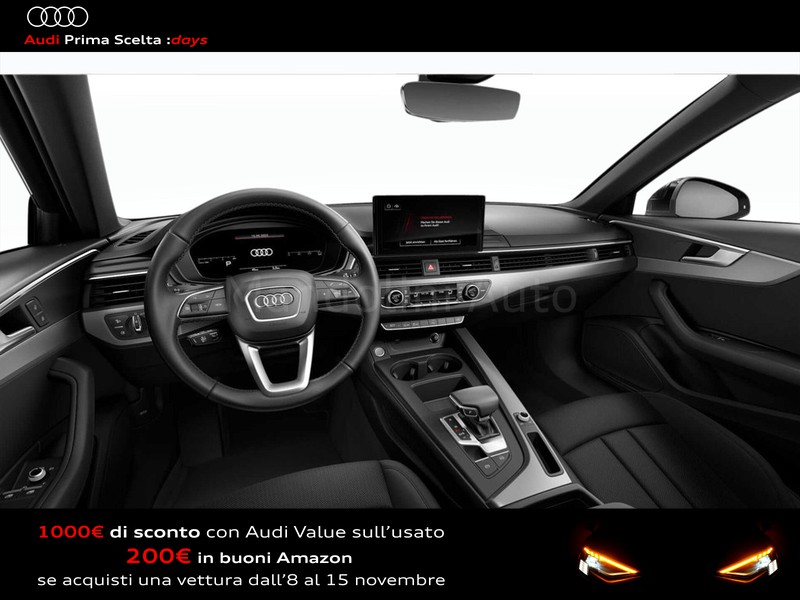 7 - Audi A4 berlina 35 2.0 tdi mhev 163cv business advanced s tronic