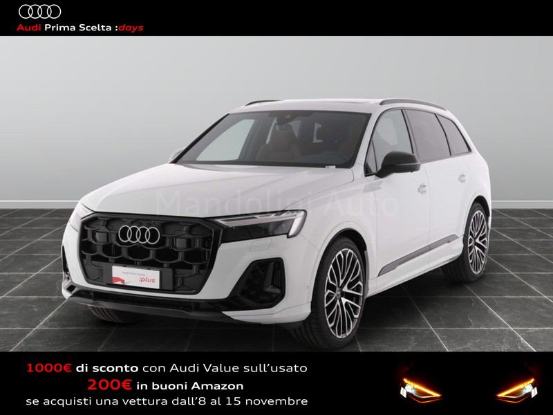 1 - Audi SQ7 s4.0 v8 tfsi sport attitude quattro tiptronic 7p.ti