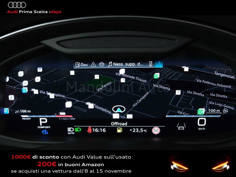 19 - Audi SQ7 s4.0 v8 tfsi sport attitude quattro tiptronic 7p.ti