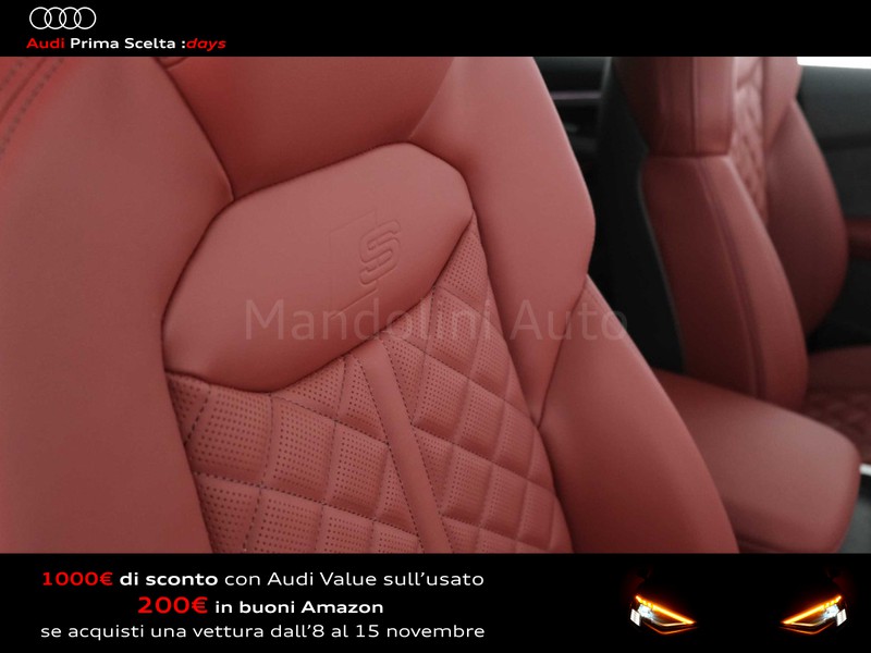 31 - Audi SQ7 s4.0 v8 tfsi sport attitude quattro tiptronic 7p.ti