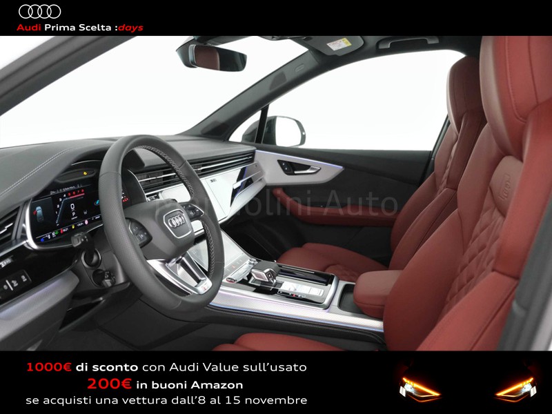 37 - Audi SQ7 s4.0 v8 tfsi sport attitude quattro tiptronic 7p.ti