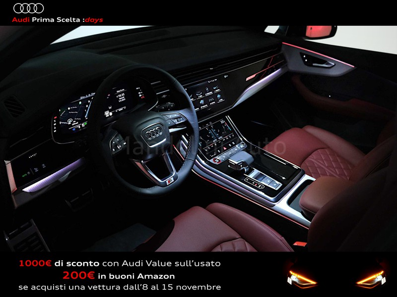 55 - Audi SQ7 s4.0 v8 tfsi sport attitude quattro tiptronic 7p.ti