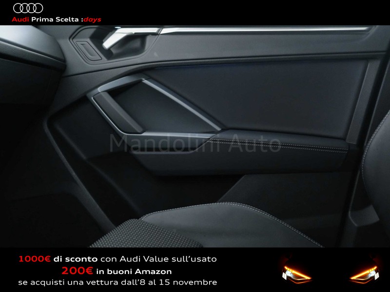 13 - Audi Q3 35 2.0 tdi s line edition s tronic