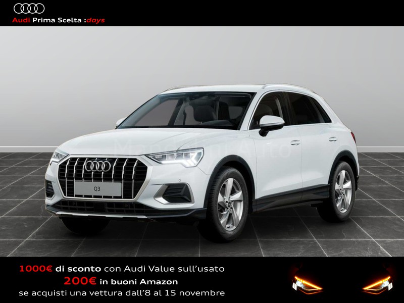 1 - Audi Q3 35 2.0 tdi business advanced s tronic